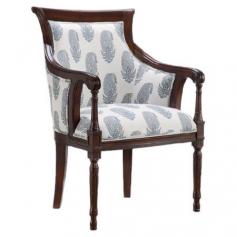 
                    
                        Farrah Arm Chair in Dark Walnut
                    
                