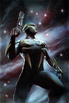 
                    
                        westcoastavengers: Star-Lord by Adi Granov
                    
                