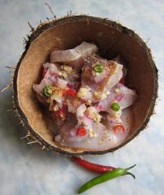 
                    
                        Food So Good: Tahitian Tuna with Coconut Milk & Lemon... Perfect if you want to bring a taste of the islands home with you for dinner. #PinUpLive
                    
                