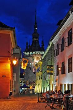 
                    
                        The Historic Centre of Sighișoara Citadel (German: Schäßburg), Romania, built in the 12th century by Saxon colonists. It is an inhabited medieval citadel that, in 1999, was designated a UNESCO World Heritage Site for its 850-year-old testament to the history and culture of the Transylvanian Saxons. www.romaniasfrien...
                    
                