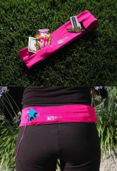 
                    
                        Problem Solved!  Holds your phone, cards, keys, and more while you workout, go running, or do yoga! | FlipBelt
                    
                