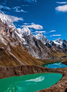 
                    
                        Cordillera Huayhuash, Peru
                    
                