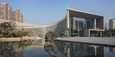 
                    
                        Shanghai Natural History Museum | Perkins+Will | Archinect
                    
                