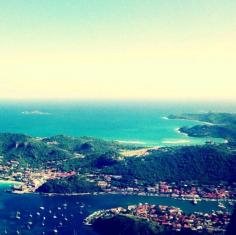 
                    
                        St. Barts views from the plane
                    
                