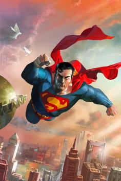 
                    
                        Man of Steel by Ryan Barger
                    
                