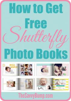 
                    
                        You will never have to pay for a Shutterfly photo book again thanks to all these great ways to score one for free!
                    
                