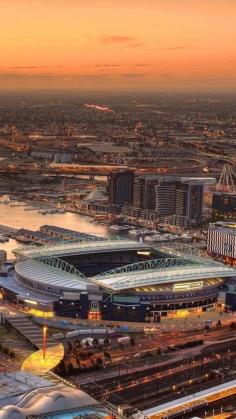 Estadio del Manchester City.