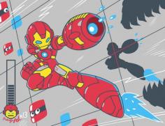 
                    
                        sunbakerey: another COMIX / VG mashup — Iron Mega
                    
                