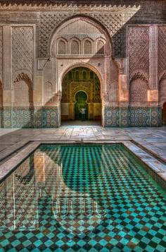 
                    
                        Marrakech, Morocco /
                    
                