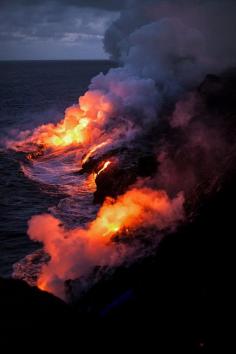 
                    
                        Lava flow | Hawaii (by MGMoscatello)
                    
                