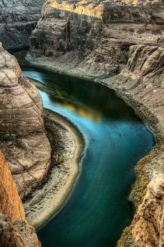 
                    
                        Horseshoe Bend - Arizona - USA (von .Bala)
                    
                