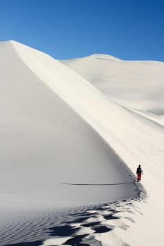 
                    
                        Eureka Dunes, Death Valley National Park
                    
                