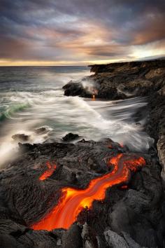 
                    
                        Big Island | Hawaii (by Bruce Omori)
                    
                