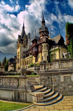 
                    
                        Peles Castle, Romania
                    
                