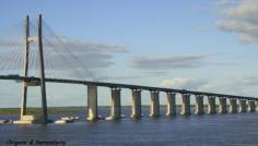 
                    
                        Puente Rosario-Victoria, Costa Alta, #Rosario #Argentina #BlogdeViajes #Travel elisaserendipity....
                    
                