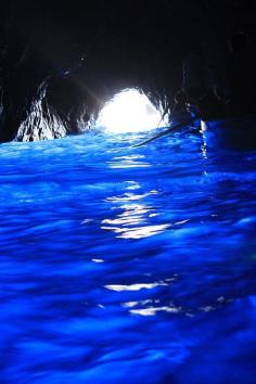 
                    
                        "Blue Grotto"Blue Cave (Italian: Grotta Azzurra) Capri
                    
                