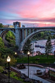 
                    
                        Riverside, Spokane, Washington
                    
                