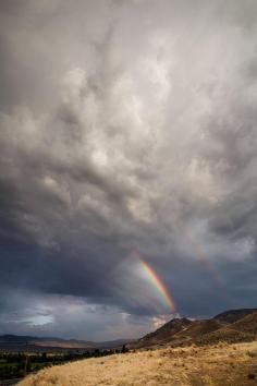 
                    
                        Double Rainbow Over Wellington, Nevada   by  Jeffrey Sullivan
                    
                