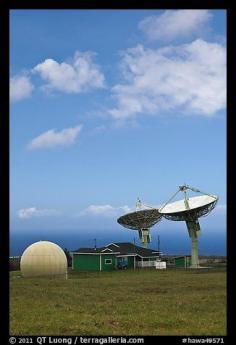 
                    
                        Pete Conrad Ground Station. Big Island, Hawaii, USA
                    
                