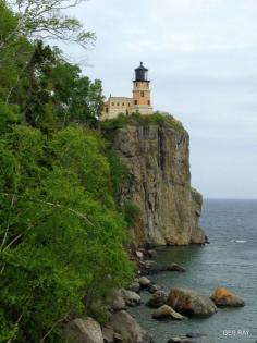 
                    
                        Split Rock Lighthouse State Park, Two Harbors Minnesota by Grace Ray on 500px
                    
                