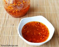 
                    
                        Sweet and Spicy Chili Sauce (Thai Style)
                    
                