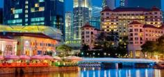 
                    
                        Fly #KLM to #Singapore for Indian spices, shiny silver skyscrapers and plumes of Chinese incense.
                    
                