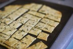 
                    
                        recipe homemade crackers
                    
                