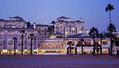 
                    
                        Enjoy a relaxing trip at Shutters on The Beach in Santa Monica!
                    
                