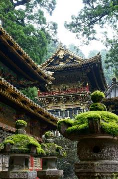 
                    
                        Toshogu Shrine In Nikko Japan (by Tarox1234).
                    
                