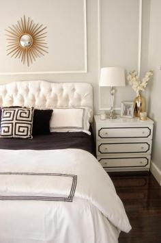 
                    
                        Master Bedroom Update: White Duvet Alternative
                    
                