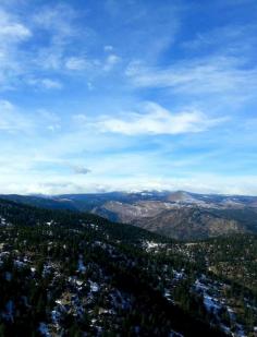 
                    
                        Chautauqua Park in Boulder, Colorado
                    
                