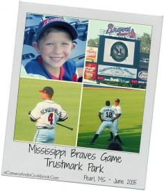 
                    
                        Mississippi Braves At Trustmark Park
                    
                