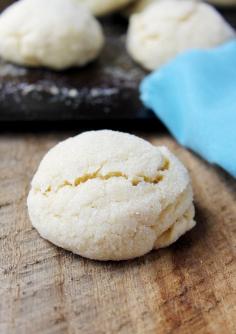 
                    
                        Lemon Pillow Cookies
                    
                