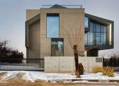 
                    
                        Deha Proje Office | Ven Architecture; Photography: Gurkan Akay | Archinect
                    
                