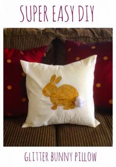 
                    
                        DIY Easter Bunny Pillow || The Chirping Moms
                    
                