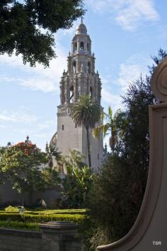 
                    
                        Balboa Park, San Diego by Tom Roche
                    
                