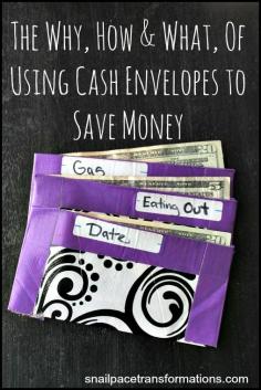 
                    
                        Struggling to stay on budget? Try cash envelopes. They won't just help you stay on budget they may even help you save more money.
                    
                