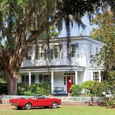 
                    
                        Georgia Coast Road Trip | Follow Georgia’s Lowcountry highway from Savannah to St. Simon's Island for Brunswick stew, artisanal honey, and shrimping 101.
                    
                