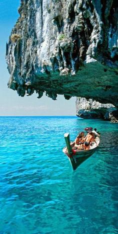 
                    
                        Koh Phi Phi Don, Thailand ✈ www.pinterest.com... ✈ #travel #
                    
                