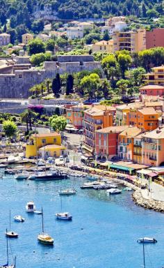 
                    
                        Eze,famous worldwide for the view of the sea from its hill top, France | 17 Reasons why Magnifique France is the most Visited Country in the World
                    
                