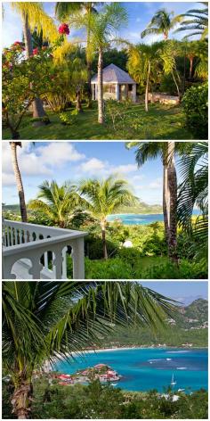 
                    
                        Unique Villa in St. Jean St. Barthelemy Villa Adonis #vacation #luxurytravel
                    
                