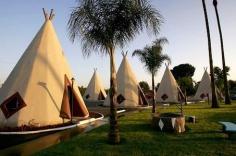 
                    
                        Wigwam Motel in San Bernadino on Route 66!! Fun fact: The Wigwam Motel was shown as "The Cozy Cone Motel" in Pixars film, Cars!
                    
                