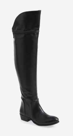 
                    
                        Report | Report Signature 'Gema' Over the Knee Boot
                    
                