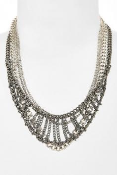 
                    
                        BP. | Multichain Statement Necklace
                    
                