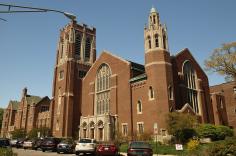 
                    
                        First Baptist Church of Oak Park, Chicago
                    
                