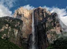 
                    
                        Angel Falls, Venezuela
                    
                