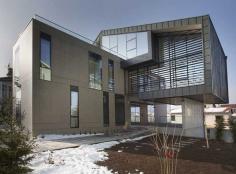 
                    
                        Deha Proje Office | Ven Architecture; Photography: Gurkan Akay | Archinect
                    
                