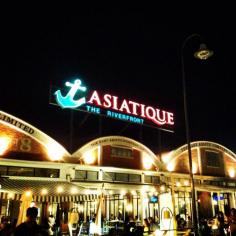 
                    
                        Asiatique the River Front, Bangkok
                    
                