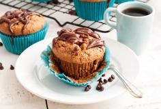 
                    
                        Gluten Free Flourless Sunbutter and Chocolate Cupcakes Recipe
                    
                