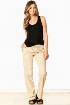 
                    
                        Lounge In Style Pants in Taupe
                    
                